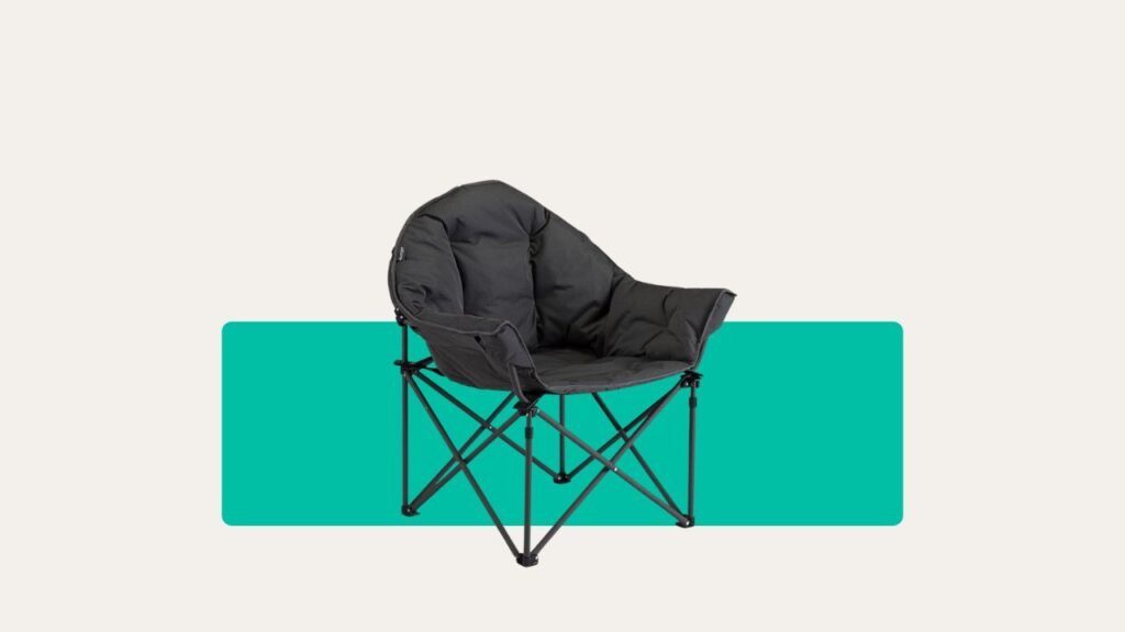 Vango Titan 2 Oversized Chair