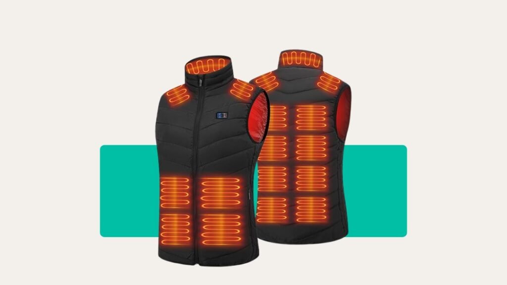 Vapesoon Heated Vest