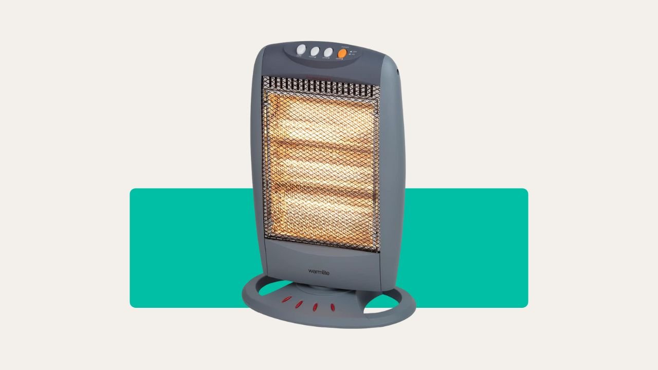 Warmlite Halogen