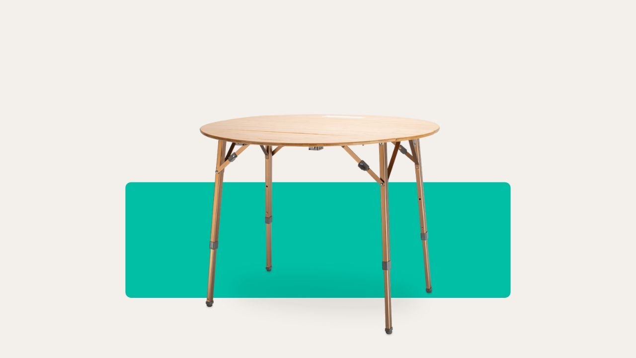 Zempire Kitpac Round Table