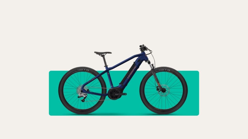 haibike alltrack 4