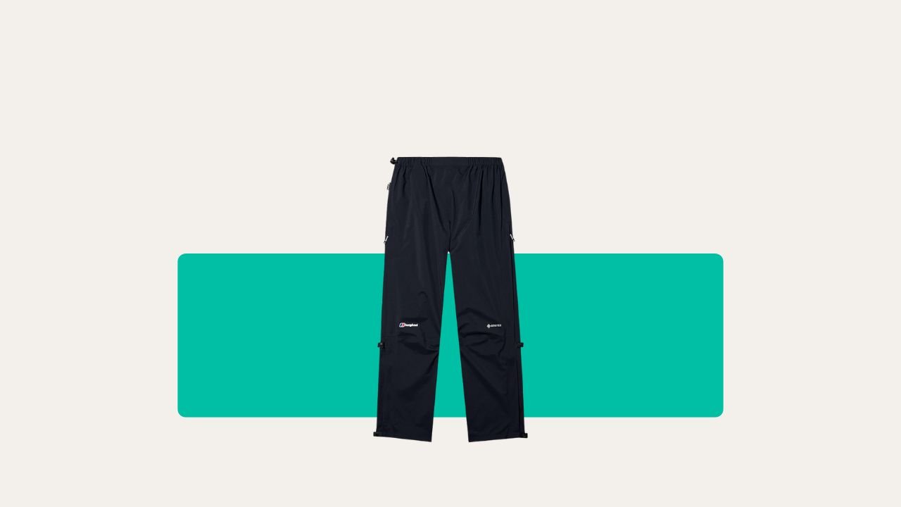Berghaus Paclite Trouser