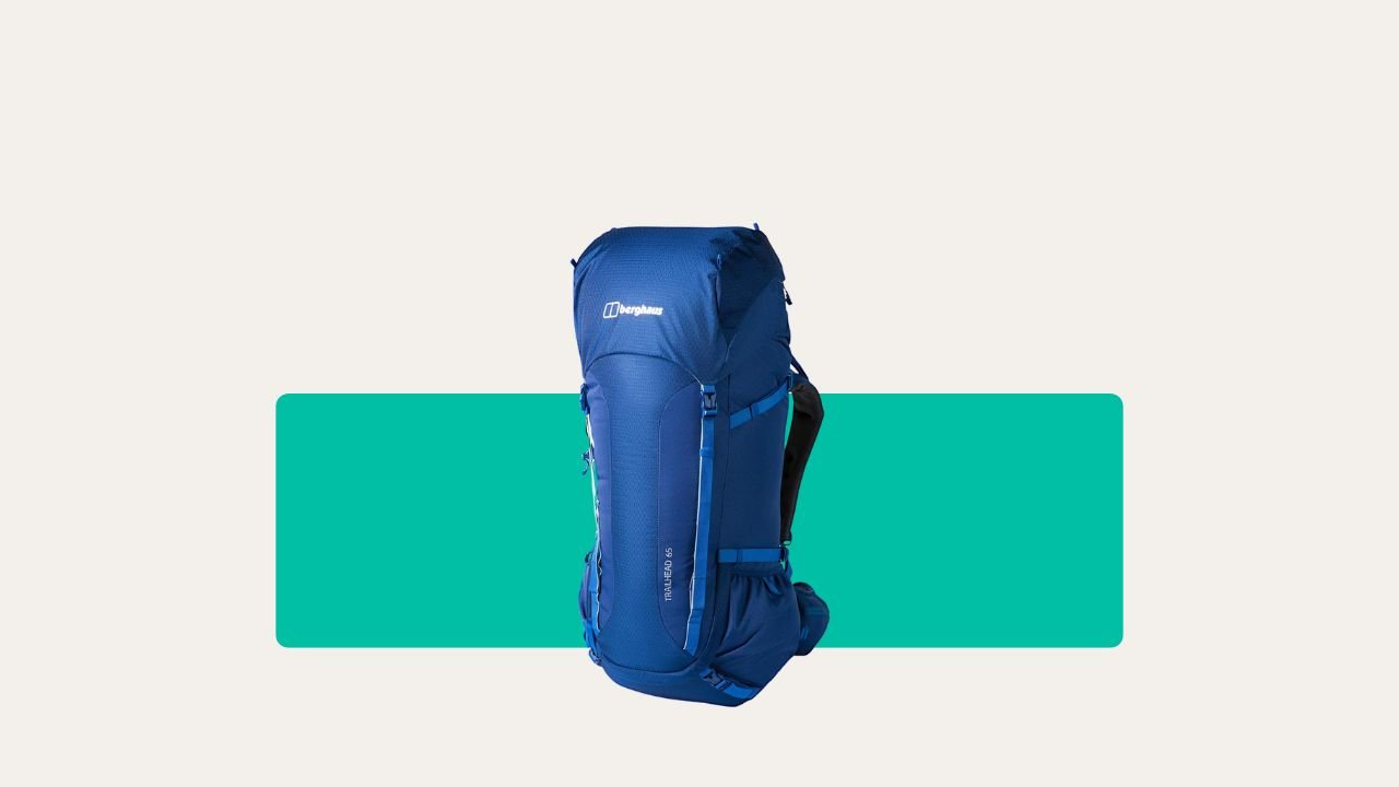 Berghaus Trailhead 65