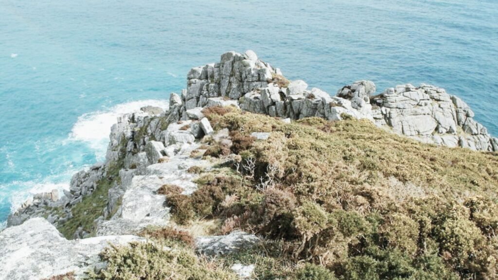 Bosigran, Cornwall