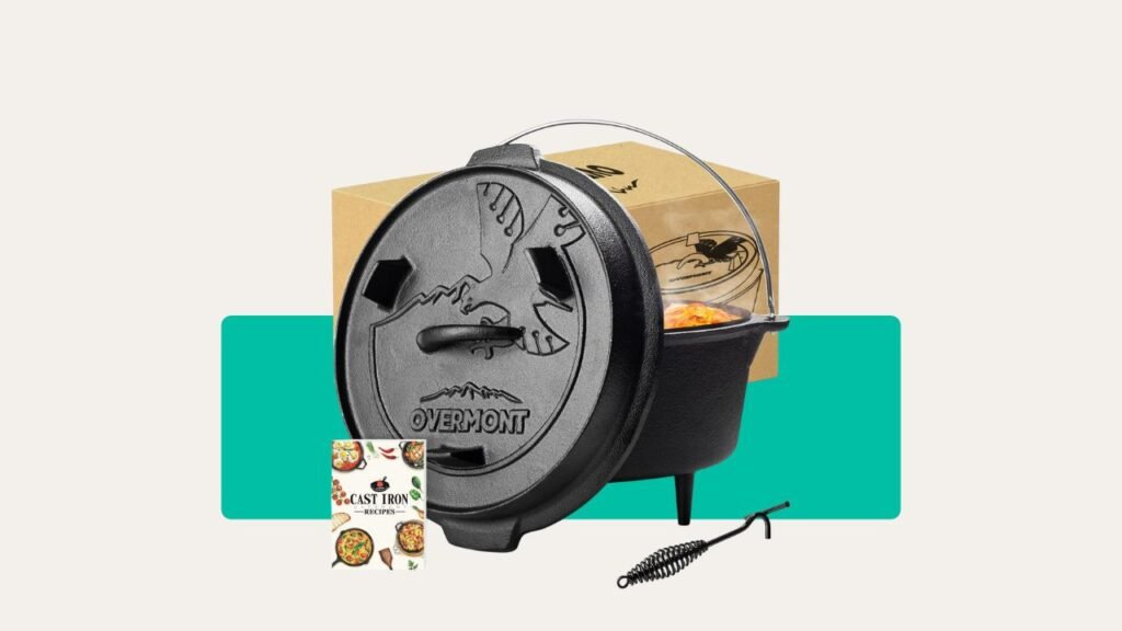 Camp Dutch Oven