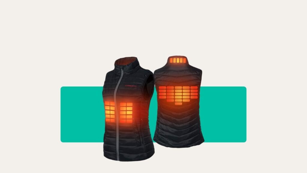 Conqueco Heated Vest