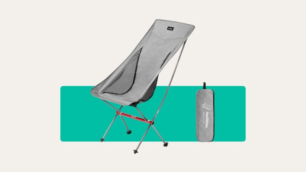 Foldable Camp Chairs