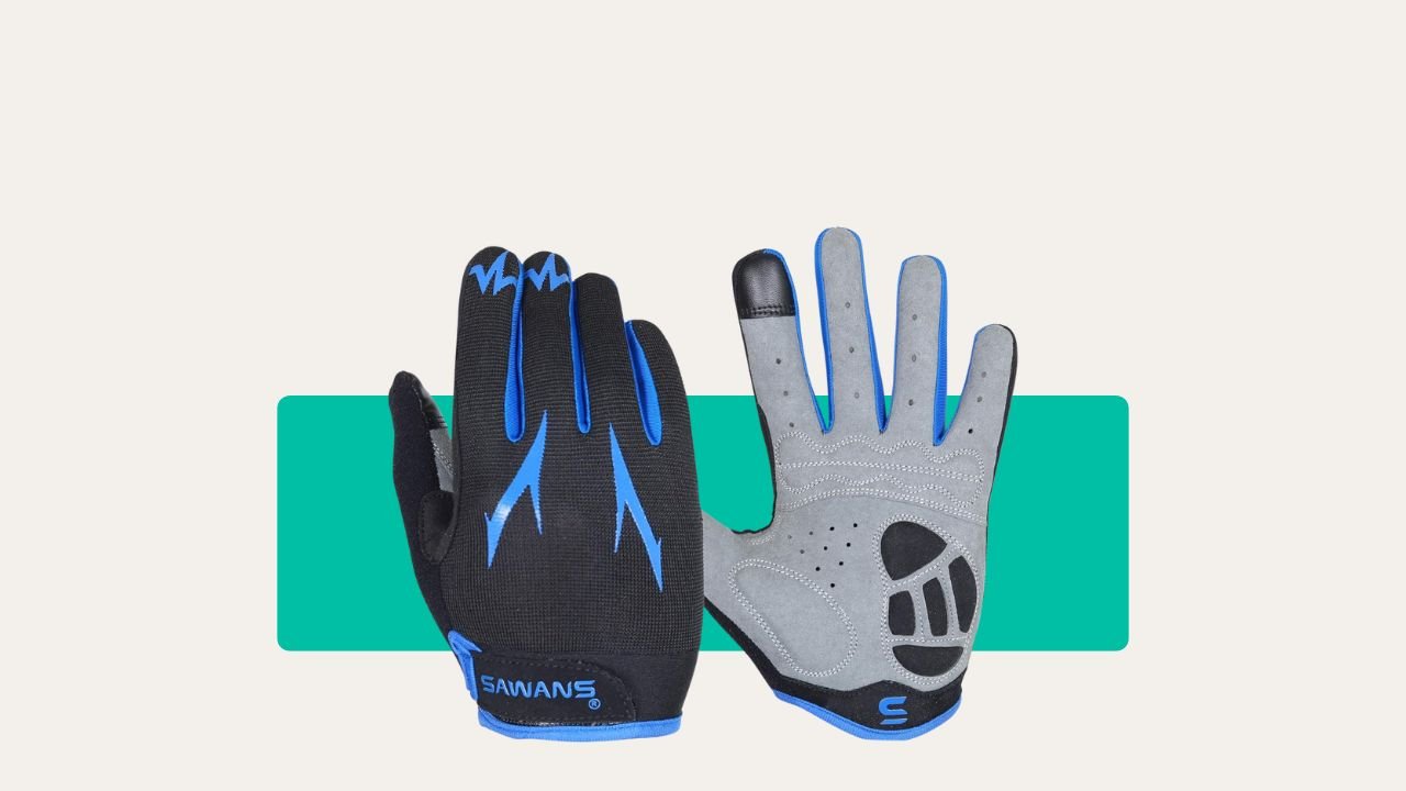 Full-Finger Cycling Gloves