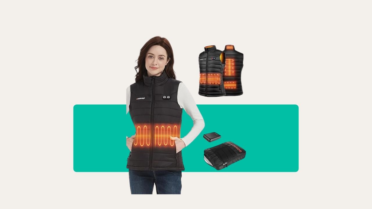 Gokozy Heated Gilet