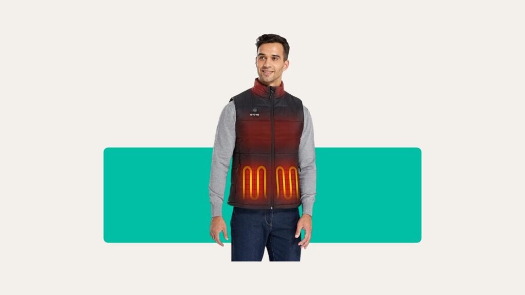 Heated Bodywarmer