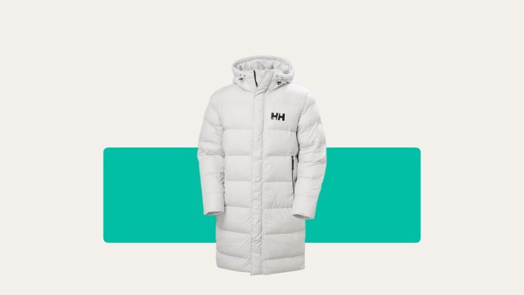 Helly Hansen Long Winter Parka