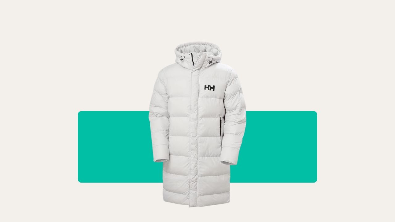 Helly Hansen Long Winter Parka