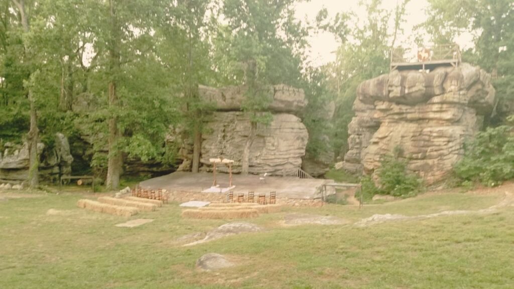 Horse Pens 40, Alabama