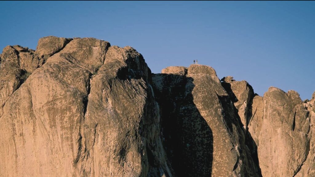 Hueco Tanks, Texas