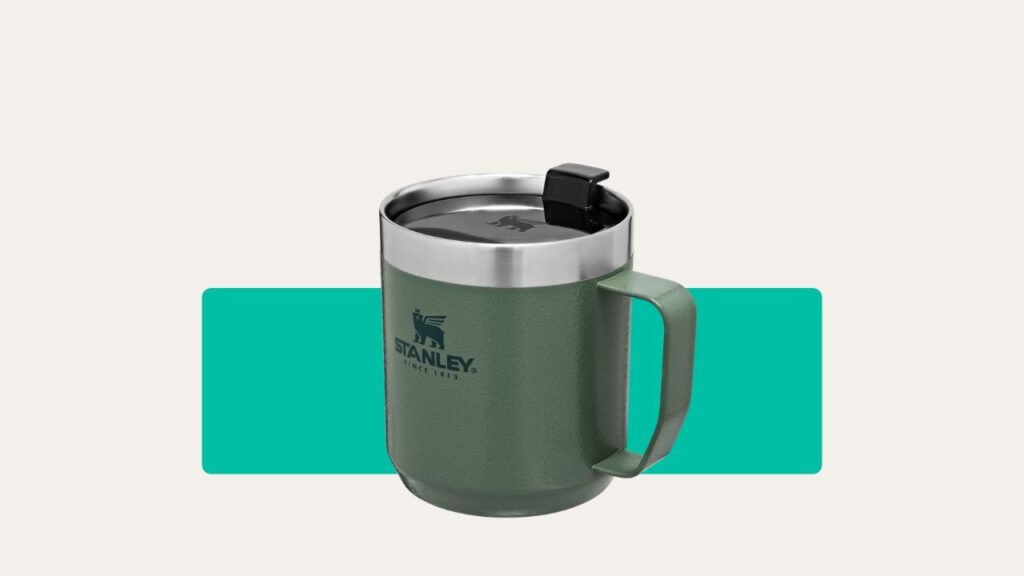 Insulated Camp Mug