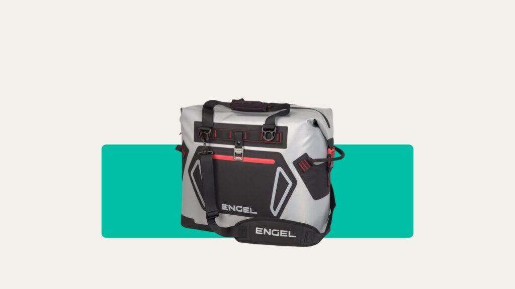 Insulated Cooler