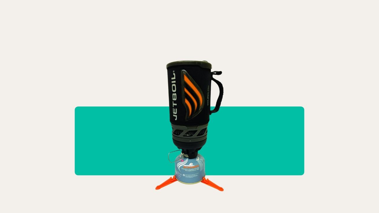 Jetboil Flash