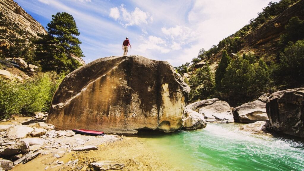 Joe’s Valley, Utah