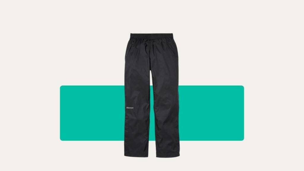 Marmot PreCip Eco Trouser