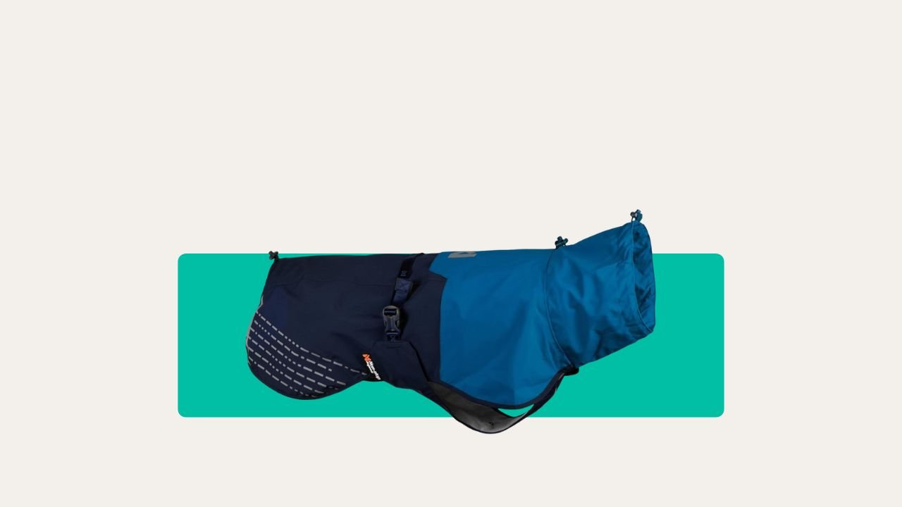 Non-stop Dogwear Fjord Raincoat