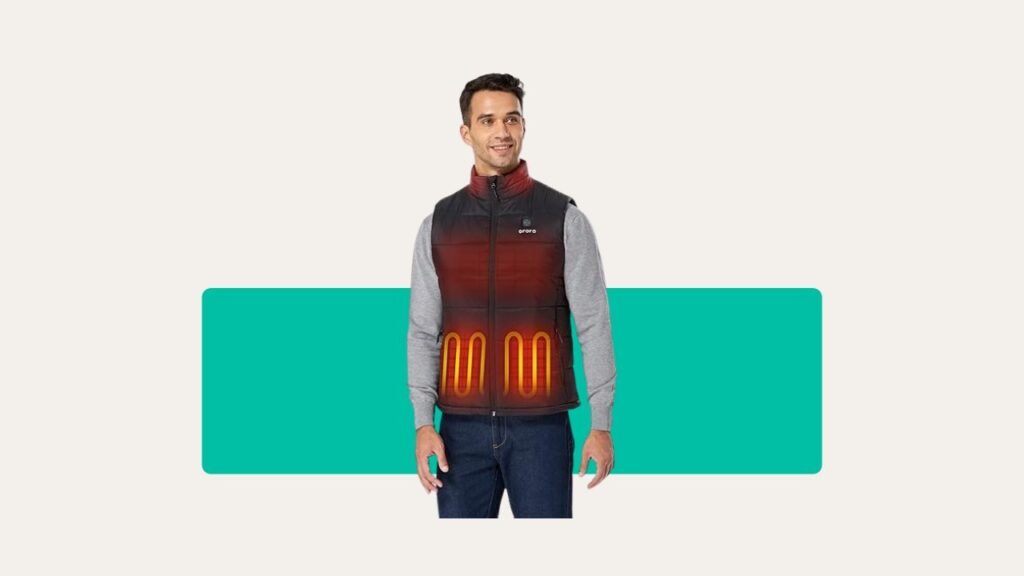 Ororo Heated Vest