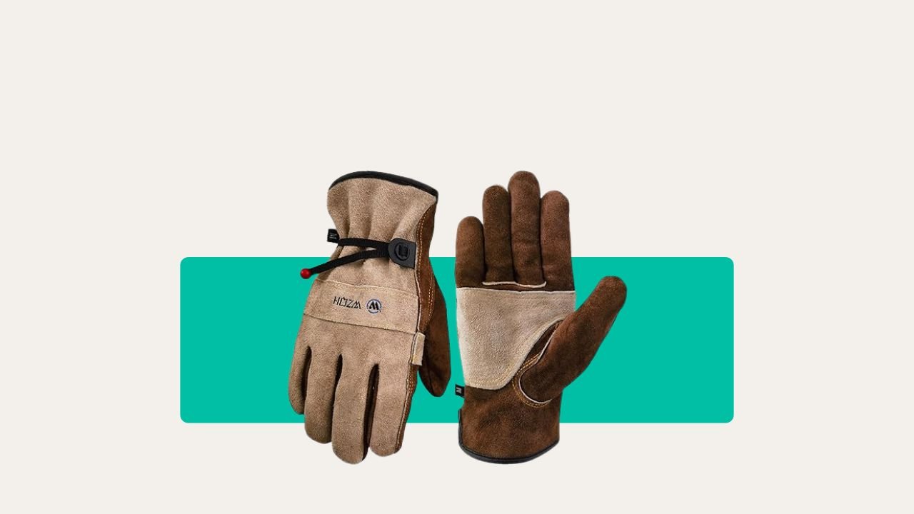 Outdoor Work Gloves
