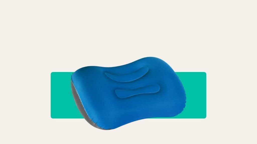 Packable Camp Pillow