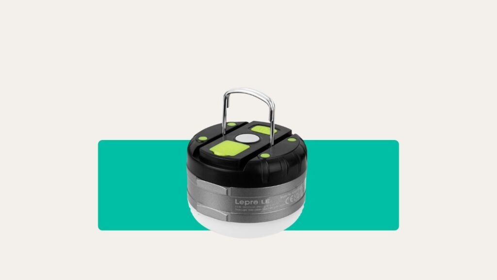 Portable Camp Lights