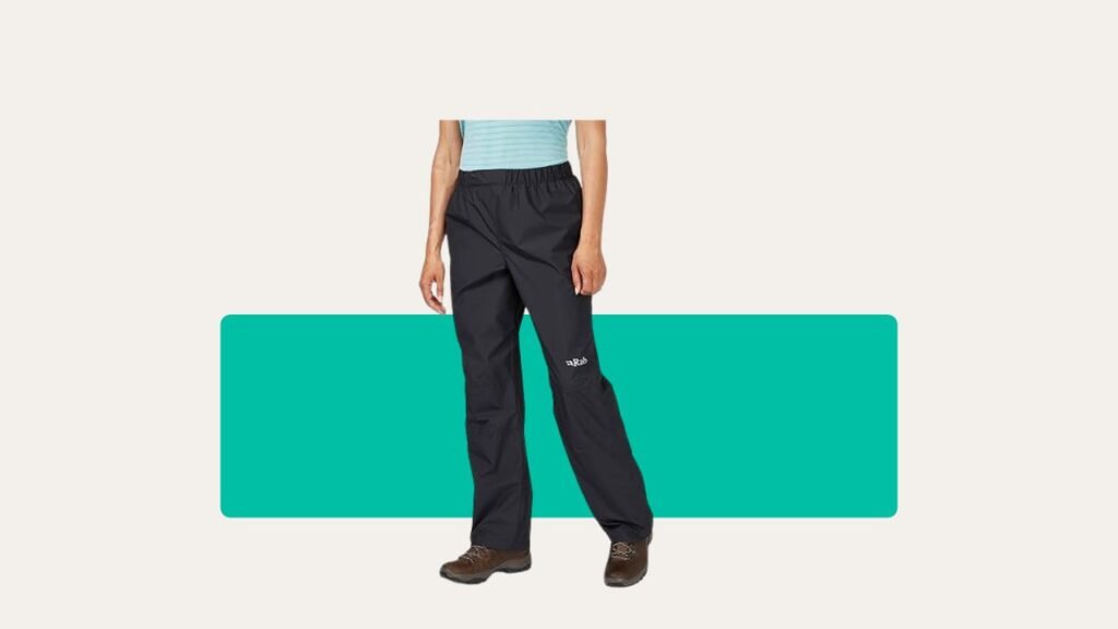 Rab Downpour Trouser