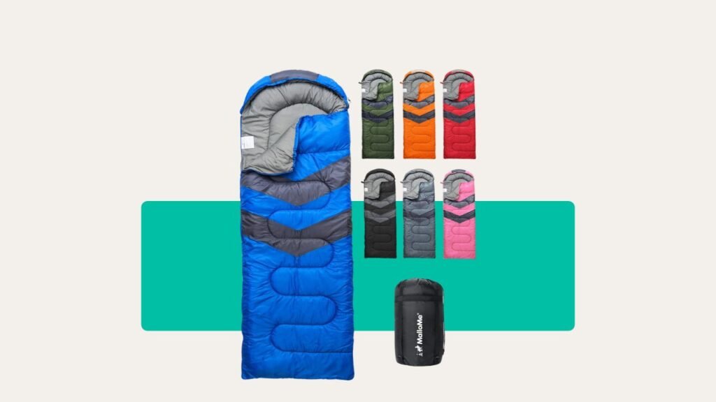 Reliable Sleeping Bag