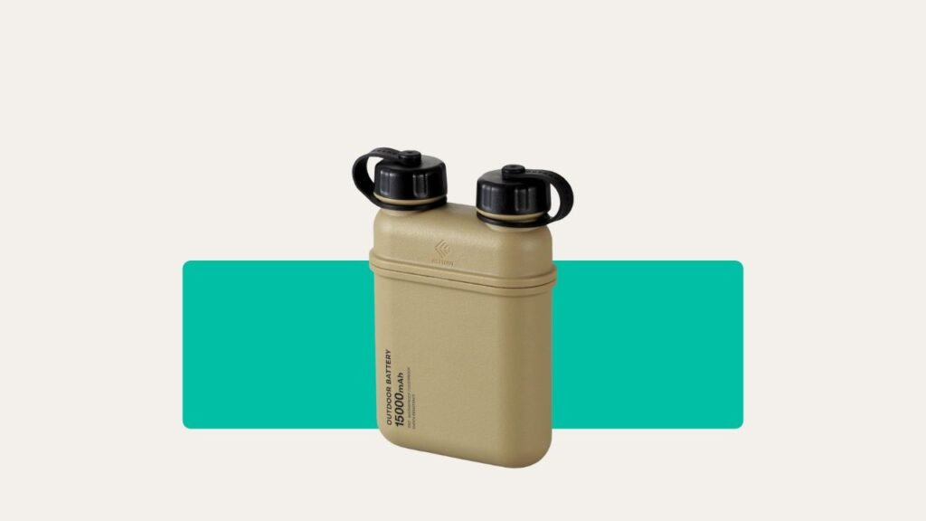 Rugged Power Bank