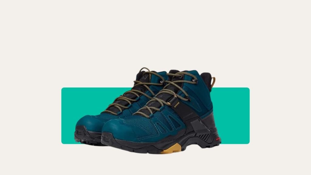 Salomon X Ultra 4 Mid GTX Hiking Boots