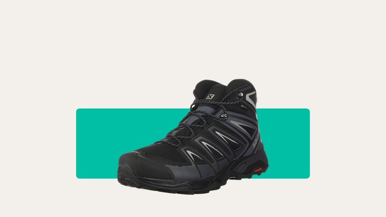 Salomon X Ultra Mid 3 GTX Hiking Boots