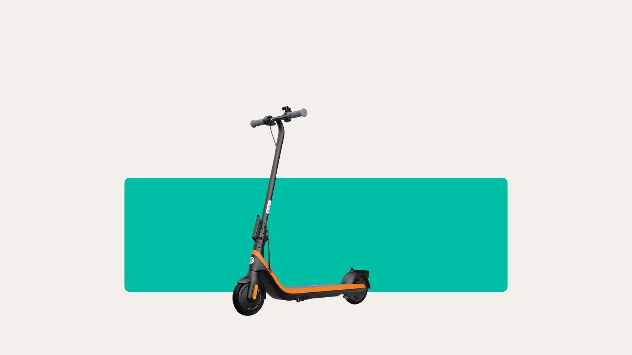 Segway Ninebot C2 Lite