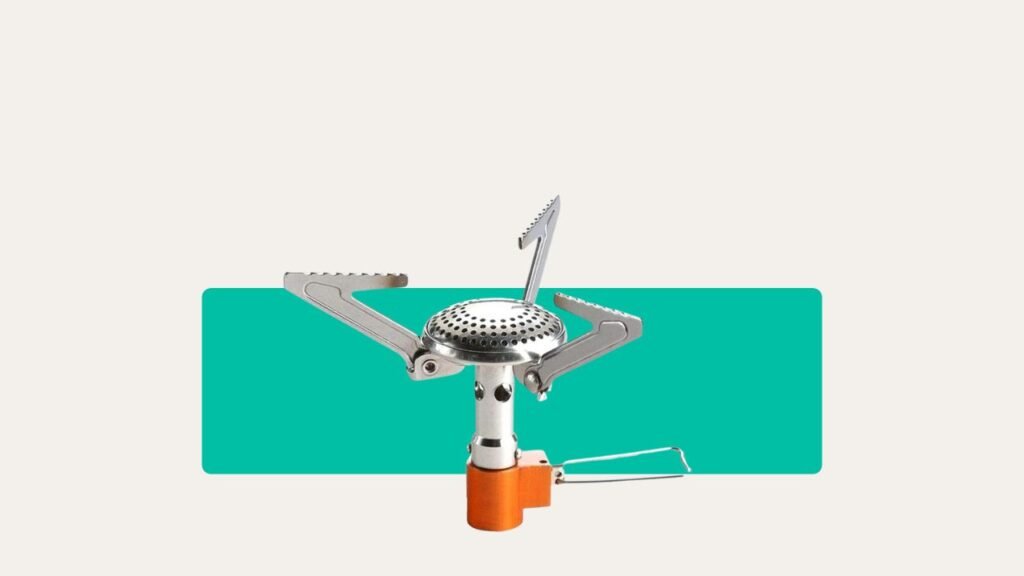 Vango Atom Stove
