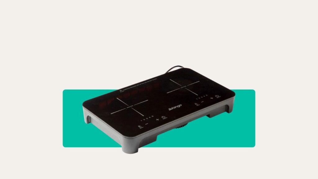 Vango Sizzle Double Stove