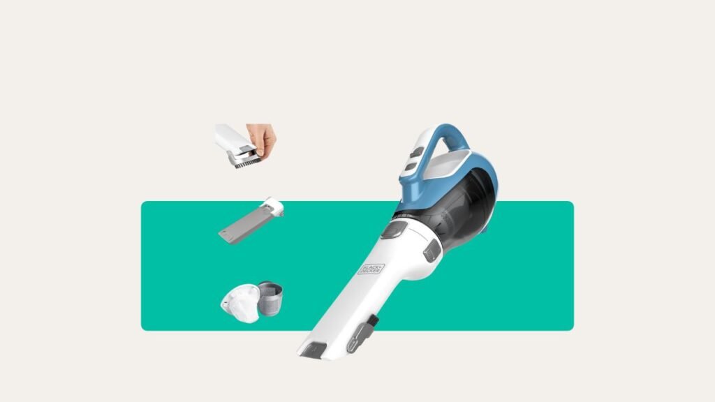 BLACK+DECKER CHV1410L