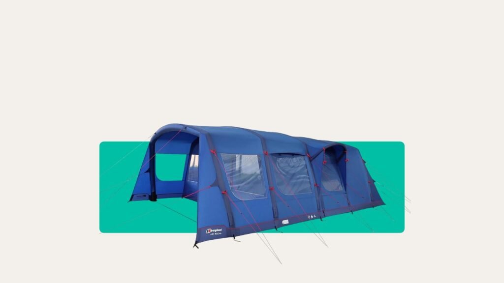 Berghaus Air 600XL Nightfall