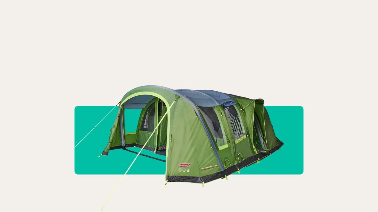 Coleman Weathermaster 6XL