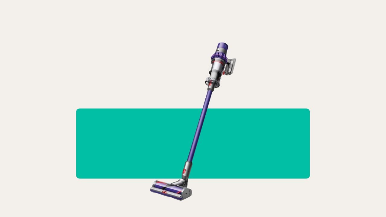 Dyson V10