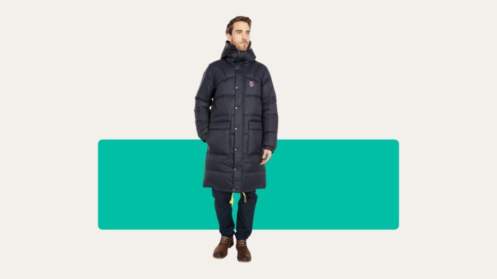 Fjällräven Expedition Down Parka