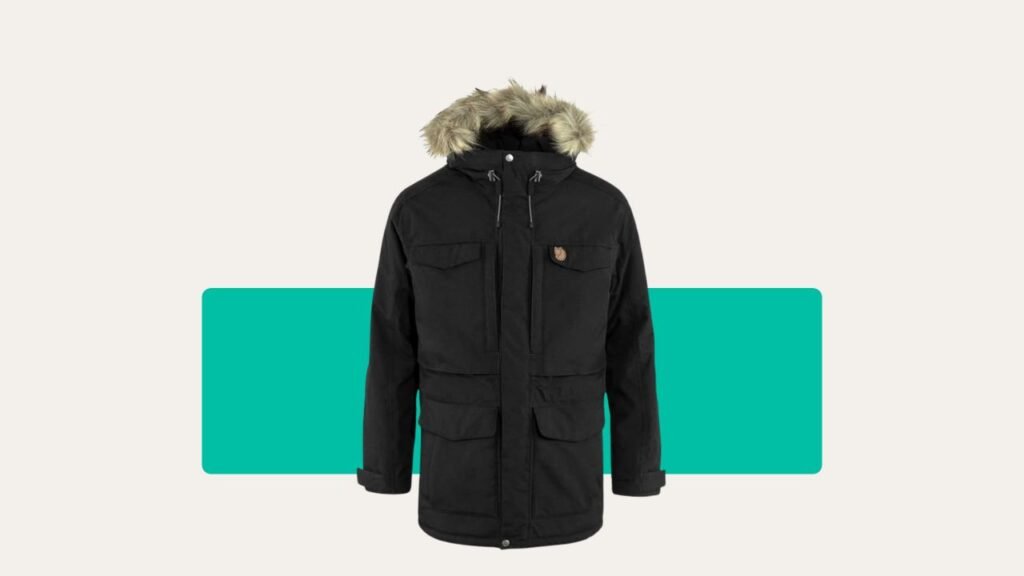Fjällräven Nuuk Parka