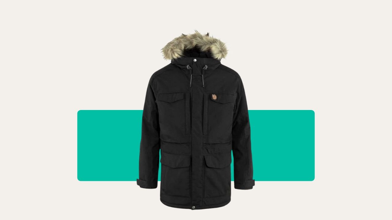 Fjällräven Nuuk Parka