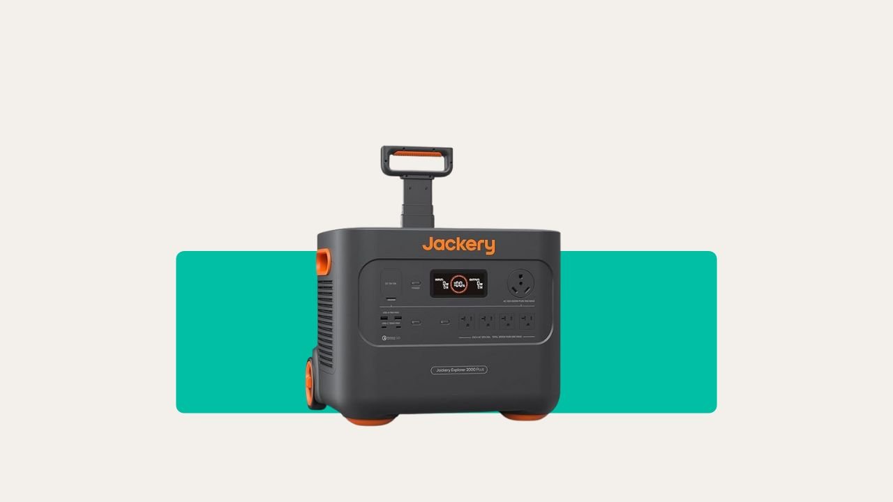 Jackery 2000 Plus