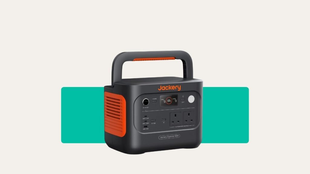 Jackery Explorer 1000