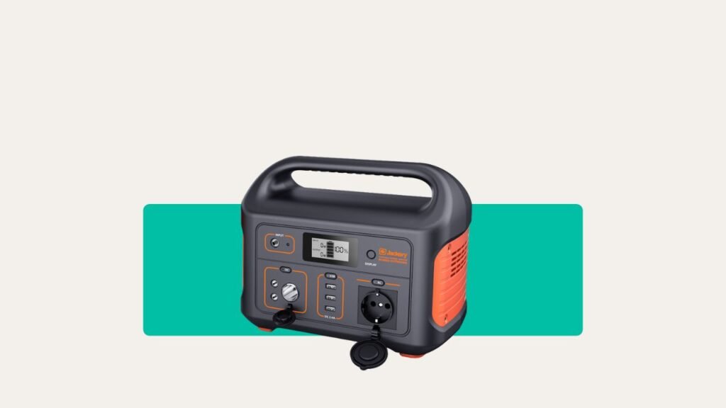 Jackery Portable Power Station Explorer 500 (2)