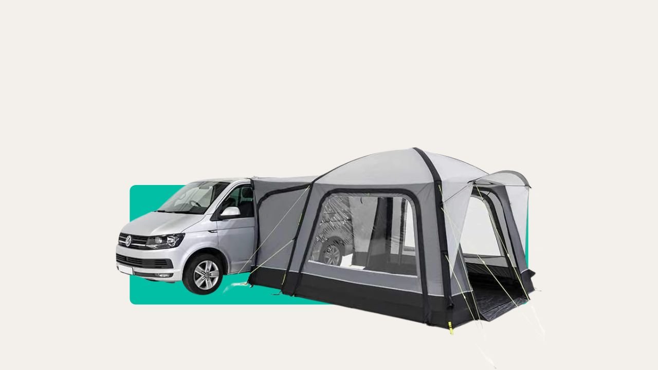 Kampa Cross AIR Driveaway Awning