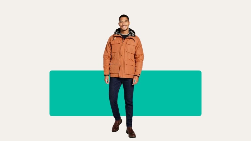 L.L.Bean Baxter State Parka