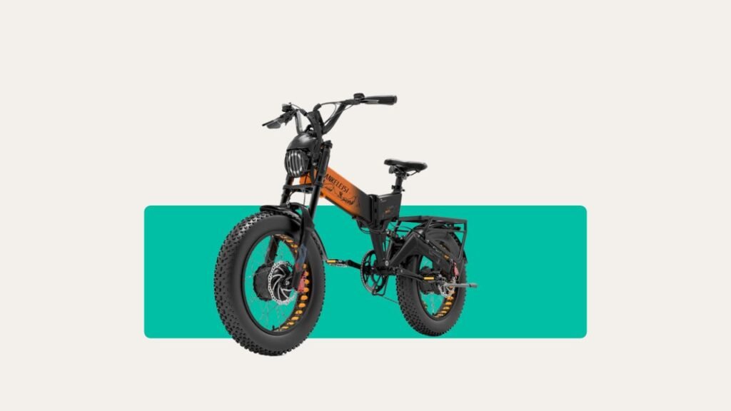 Lankeleisi X3000 Max Electric Bike