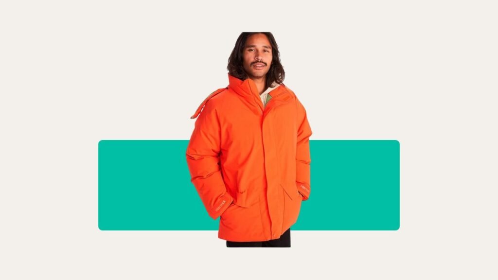 Marmot Mammoth Parka